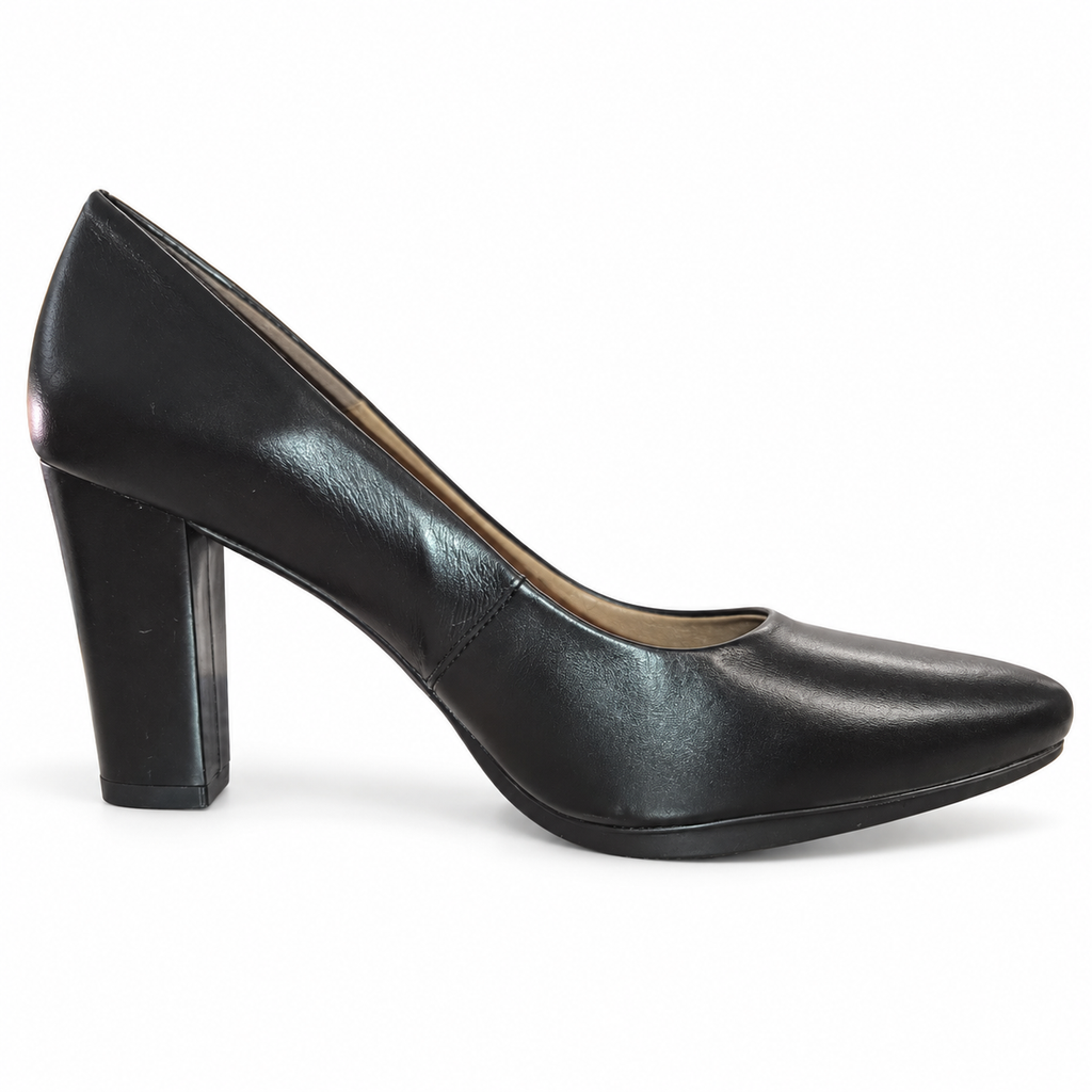 Zapatos de salón Chamby 4795 negros · Talla 41 — vista sobre fondo blanco