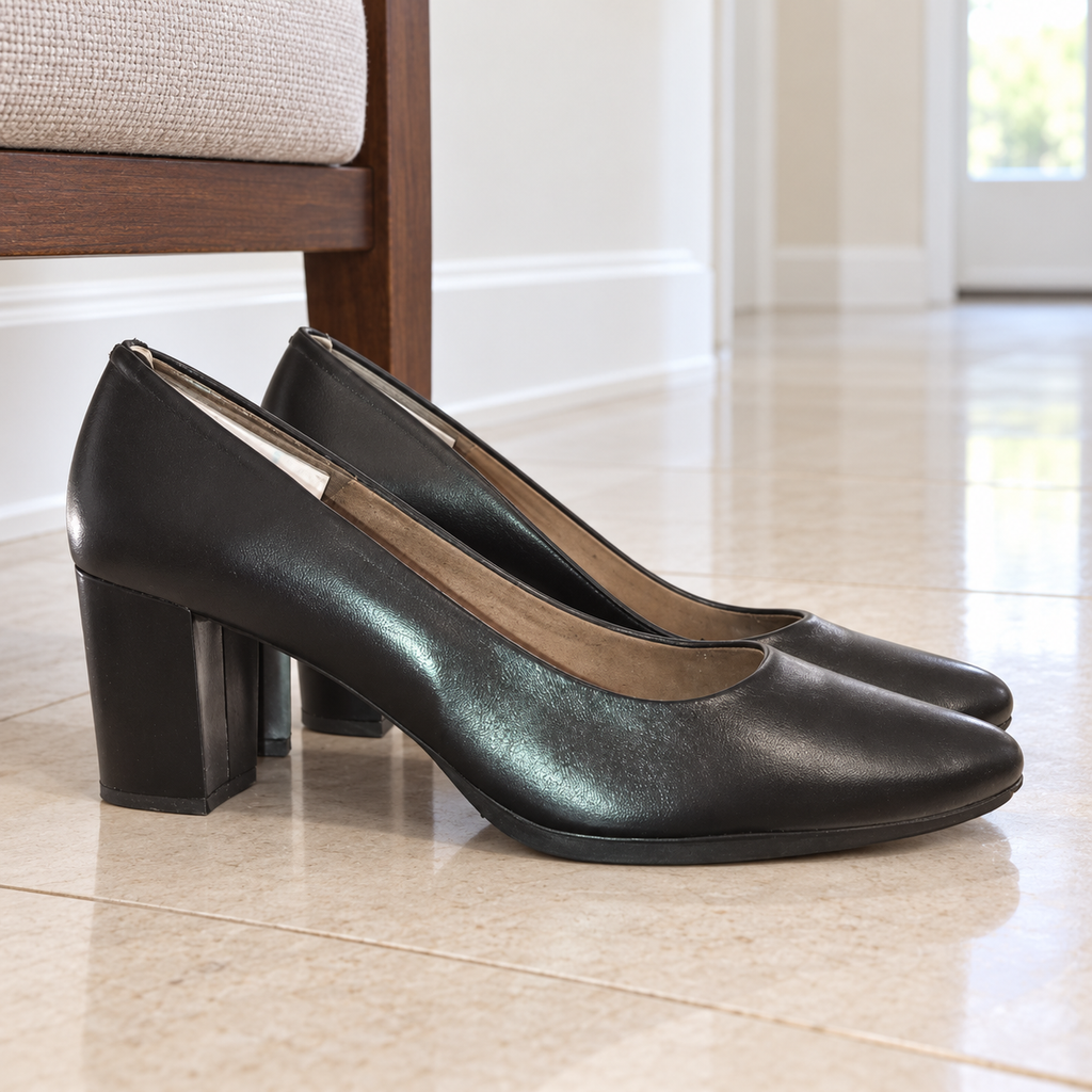 Chamby 5280-negro41 en un recibidor