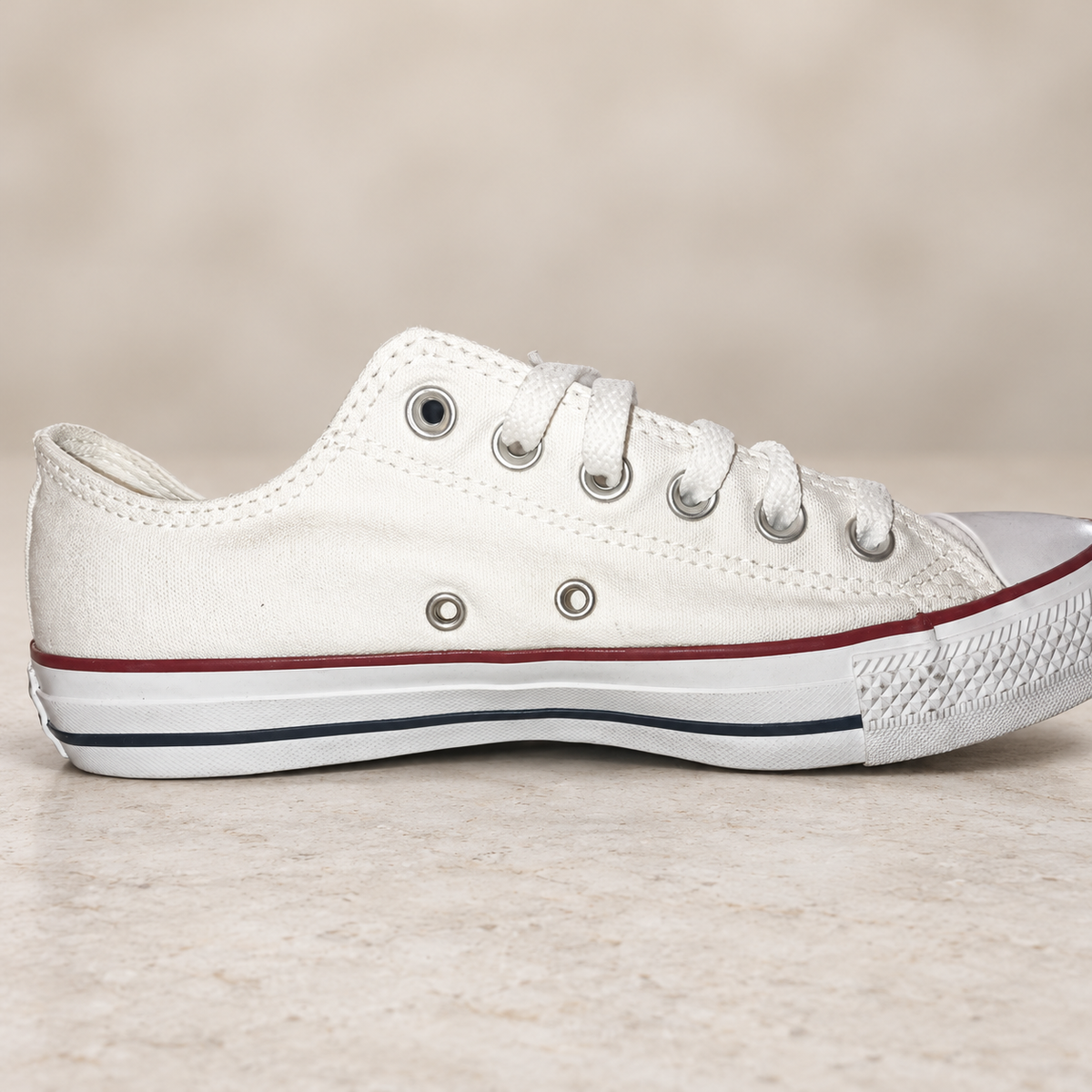 Converse M7652C blancas, talla39,5 fabricante, unidad Z-13, ambiente