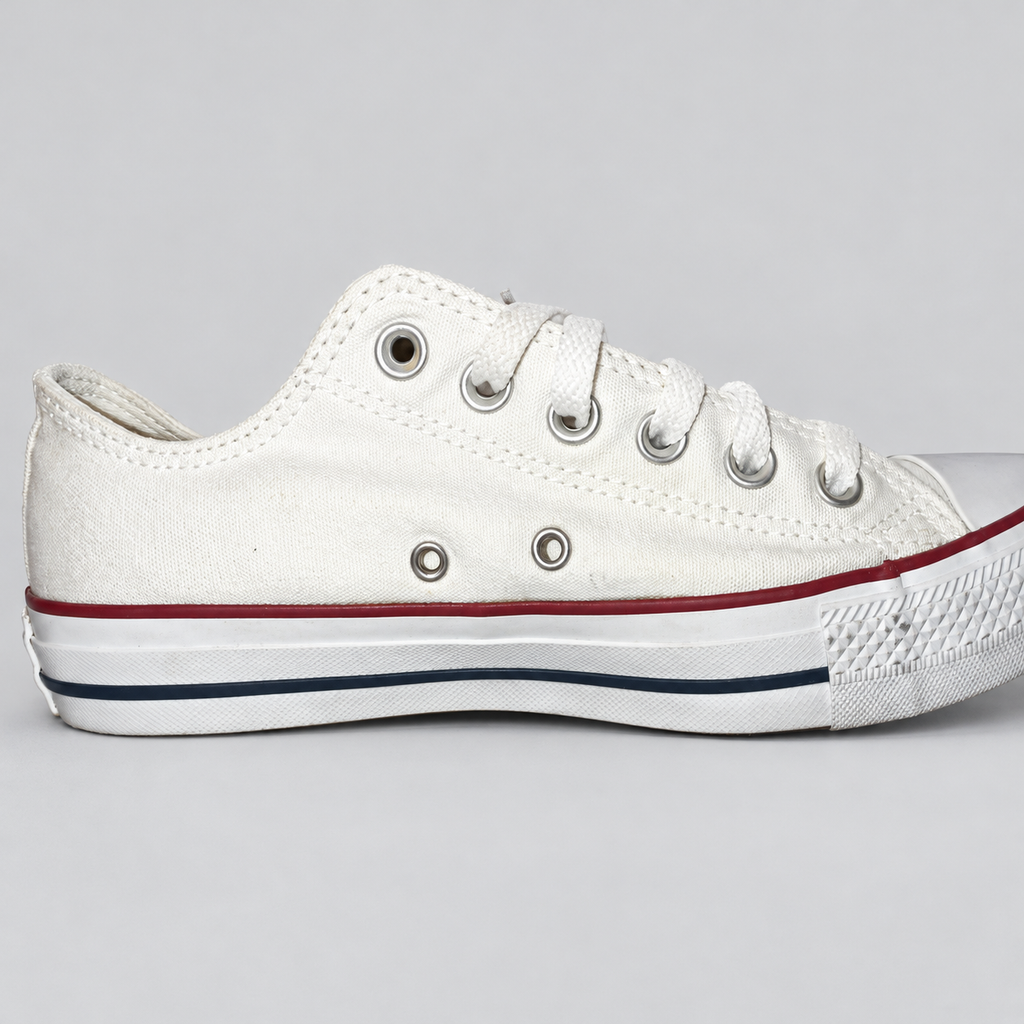 Converse M7652C blancas, talla39,5 fabricante, unidad Z-13, detalle