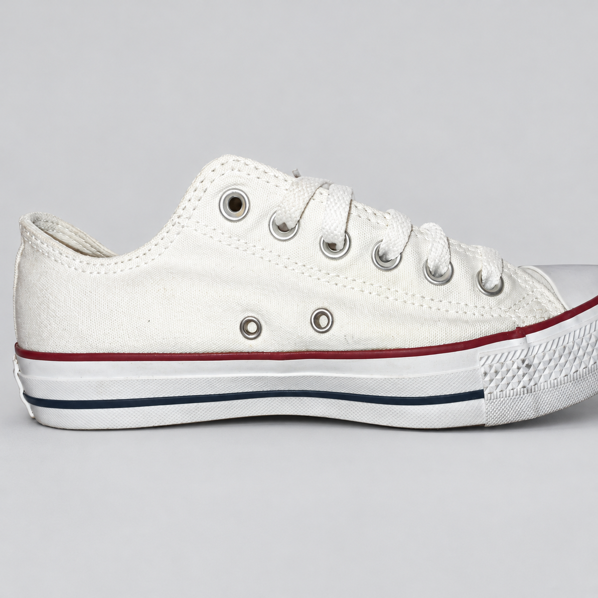 Converse M7652C blancas, talla39,5 fabricante, unidad Z-13, detalle