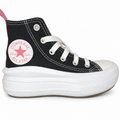 Converse 371527C negras y rosas talla28, unidad Z-13, principal