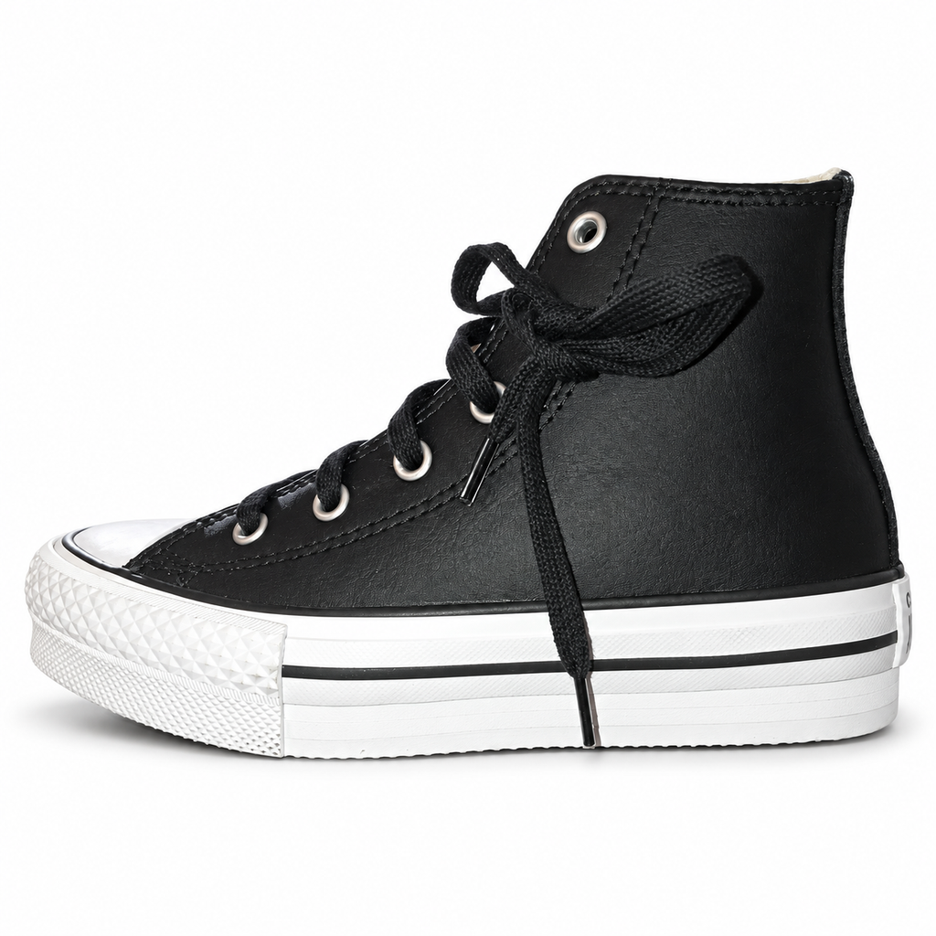 Converse A01015C negras talla 32, unidad Z-13, principal