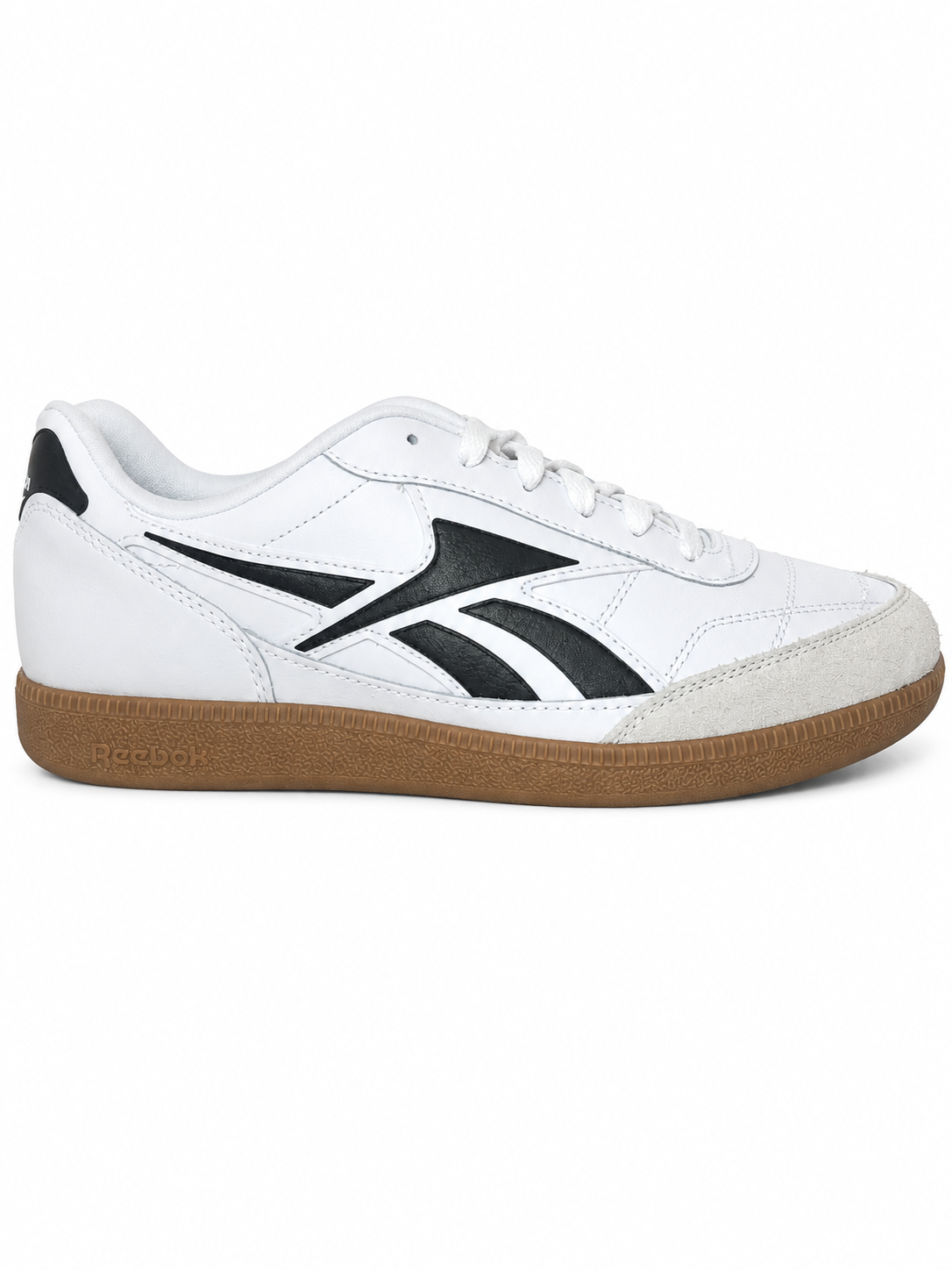 Reebok Finale blancas y negras talla 45, vista principal, unidad Z-13