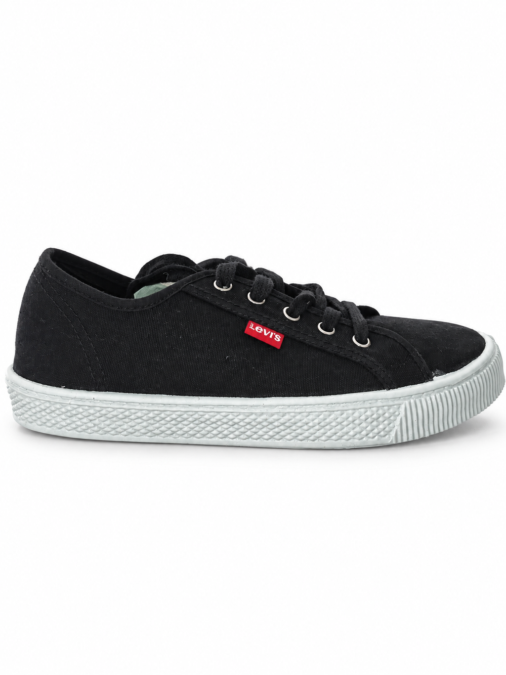 Levi’s Malibu Beach S negras talla 41, principal, unidad Z-14 con marcas de uso visibles