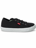 Levi’s Malibu Beach S negras talla 41, principal, unidad Z-14 con marcas de uso visibles