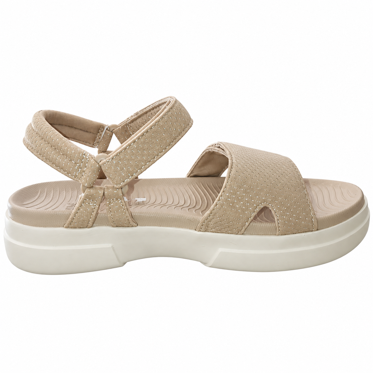 Sandalias Pitas MAPLE arena talla 37, principal, unidad Z-14 con marcas visibles