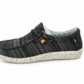 Pitas Wallabi Washed gris talla 43, principal, unidad Z-14 con deshilachados visibles