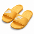 Chanclas Nike Victori One CN9677-701 Topaz Gold para Mujer - vista principal