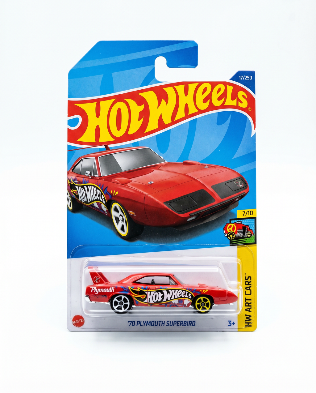 Hot Wheels — '70 Plymouth Superbird