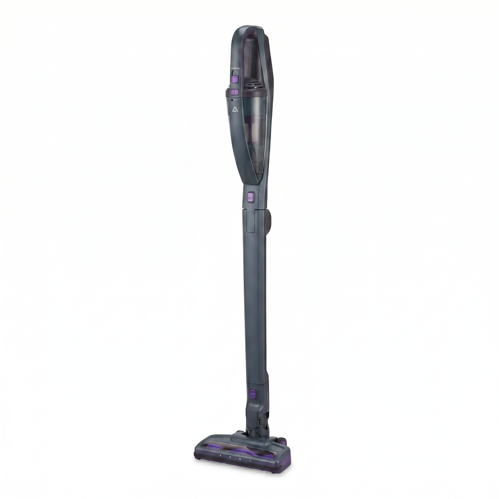 Aspirador 2 en 1 Inalámbrico Ambiano — Gris Oscuro (18.5V, 120W)