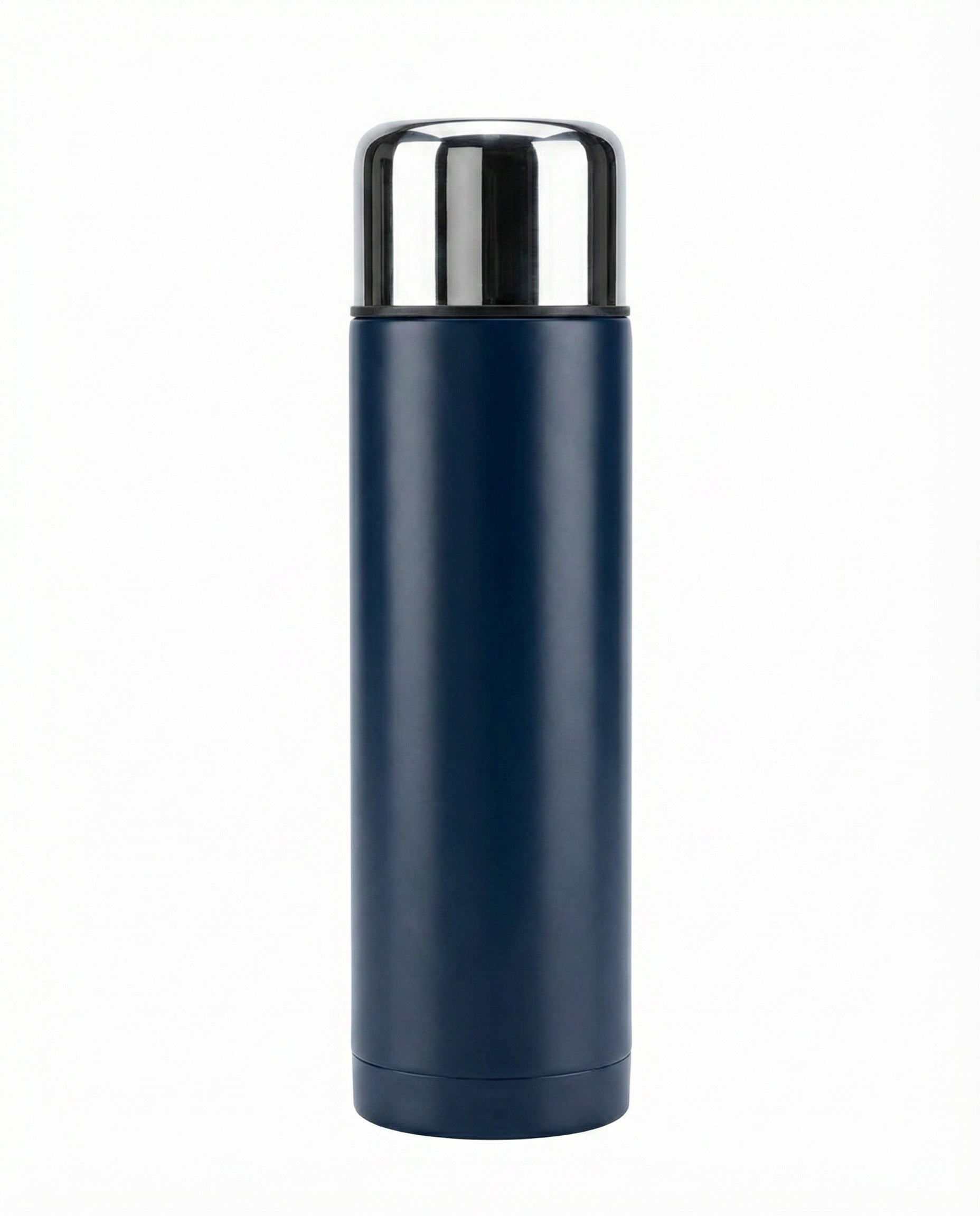 Termo Acero Inoxidable SilverCrest Azul Marino 450ml