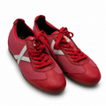 Zapatillas Munich rojas de perfil bajo - vista principal