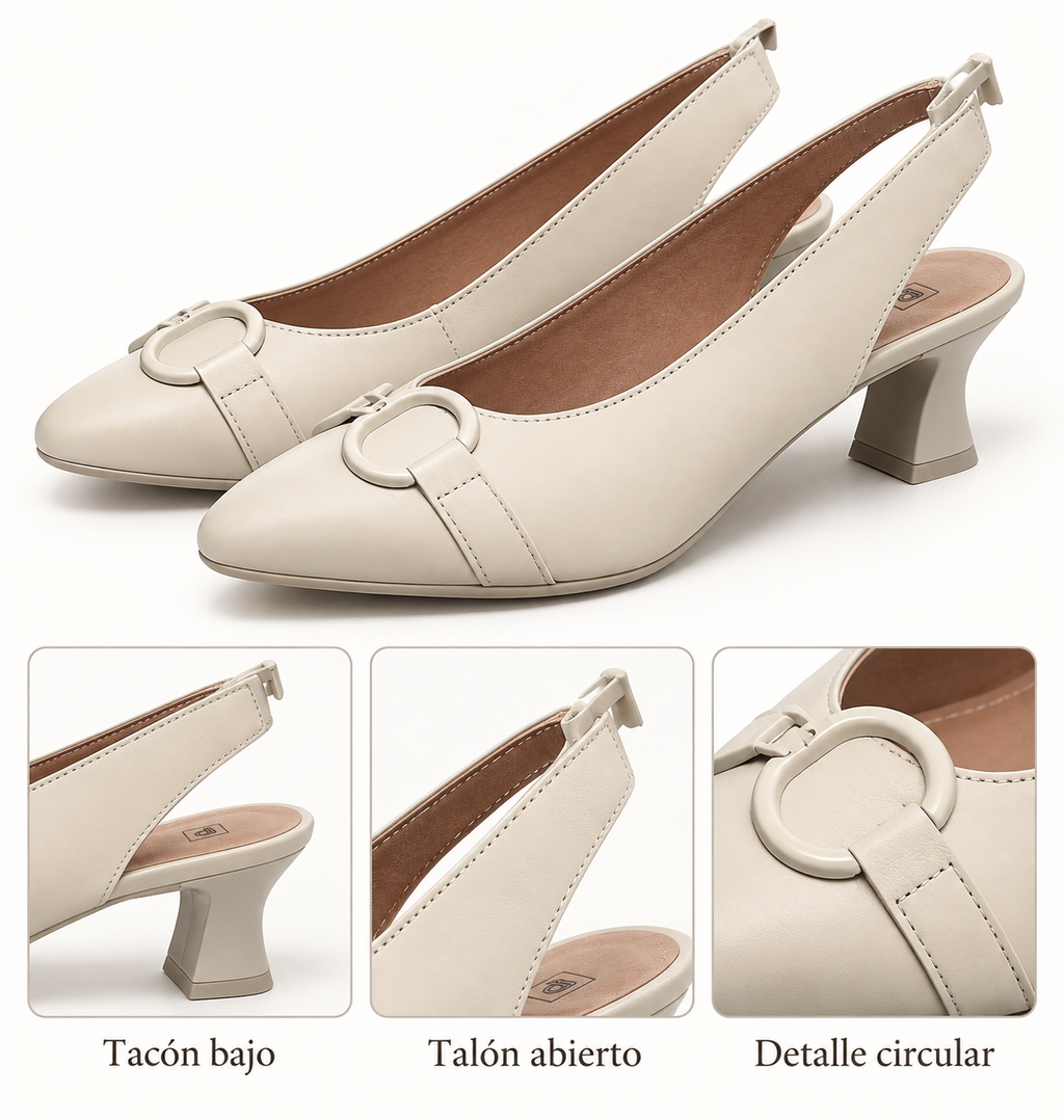 Detalles de los zapatos Pitillos 5752 Glacial blanco talla 40