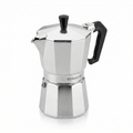 Cafetera Italiana Moka Ernesto 6 Tazas Aluminio